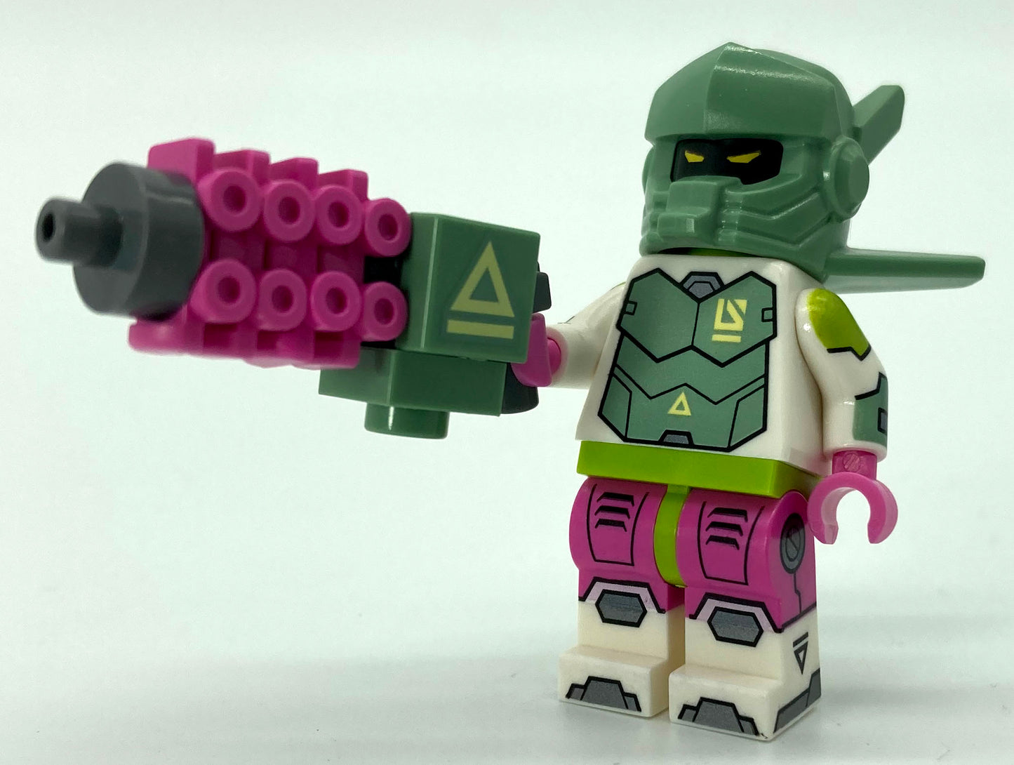 Series 24 - Robot Warrior