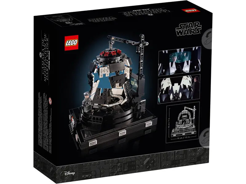 LEGO® 75296 Darth Vader Meditation Chamber