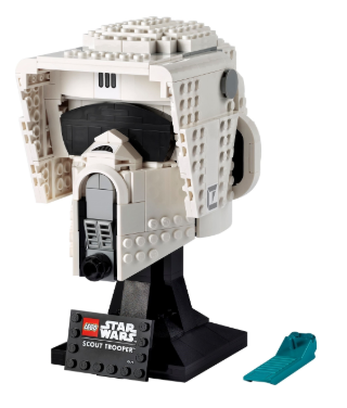 LEGO® 75305 Scout Trooper Helmet