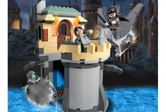 4753 LEGO® Sirius Black's Escape (Used Set)