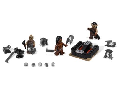 9476 LEGO® The Orc Forge