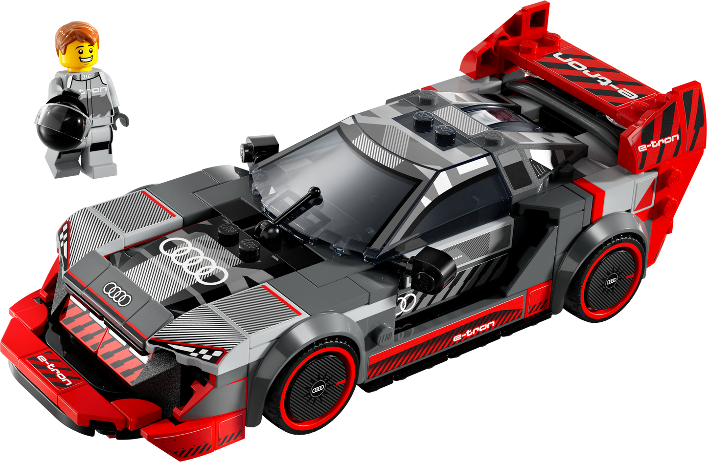 76921 LEGO® Audi S1 e-tron quattro Race Car
