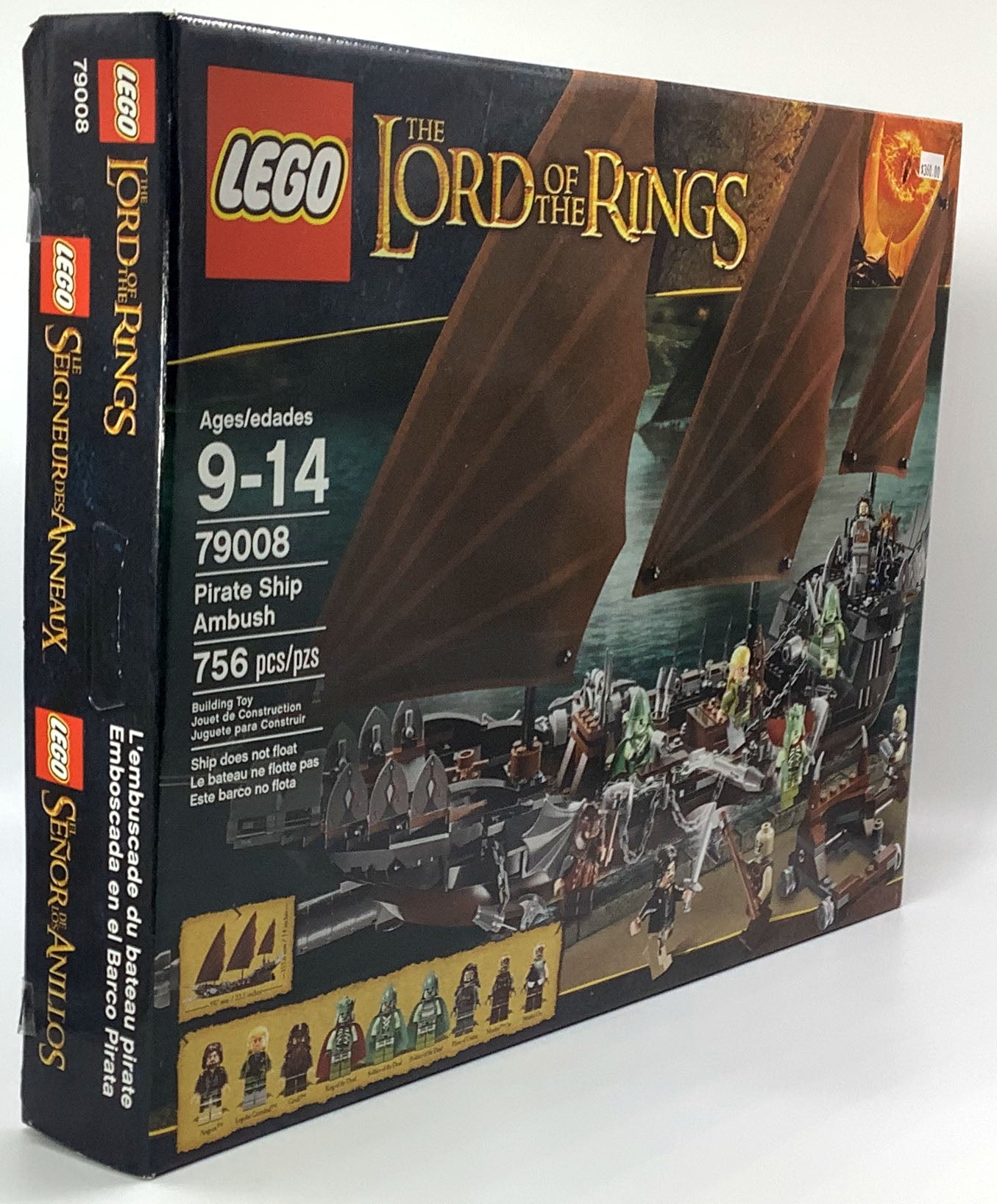 LEGO® 79008 Pirate Ship Ambush