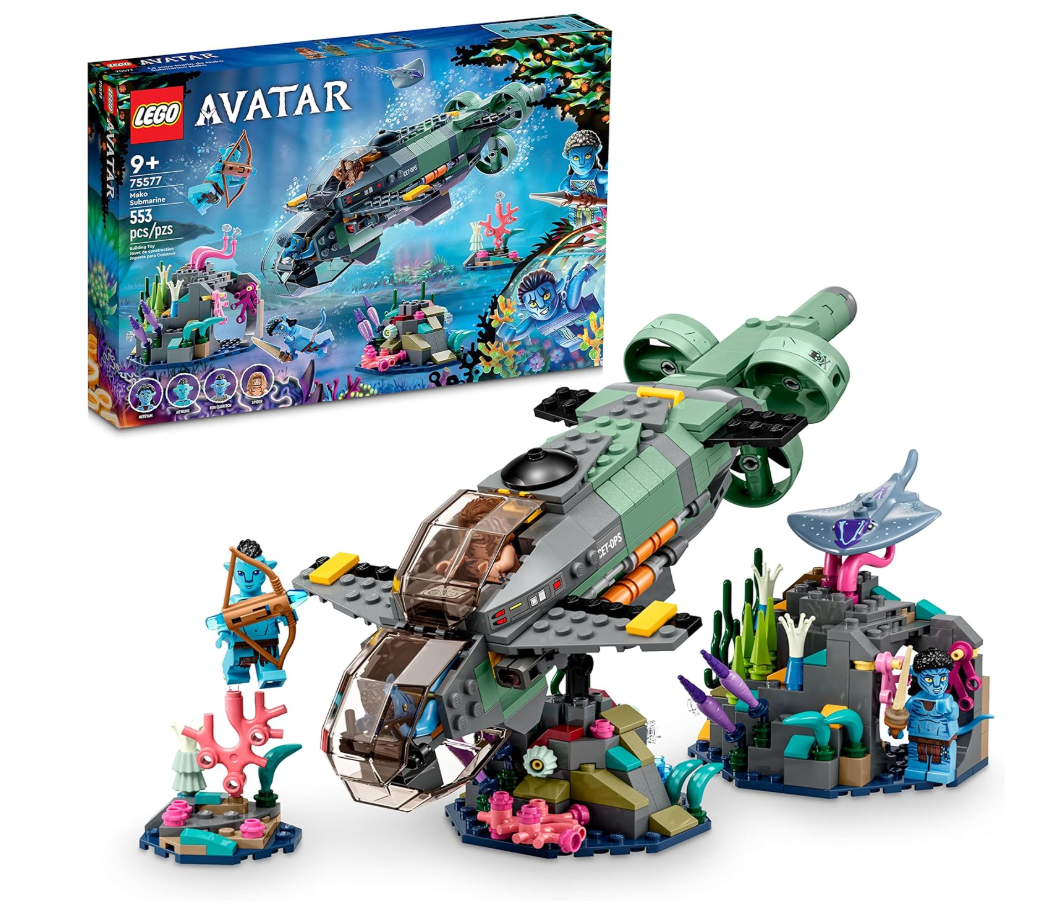 75577 LEGO® Mako Submarine
