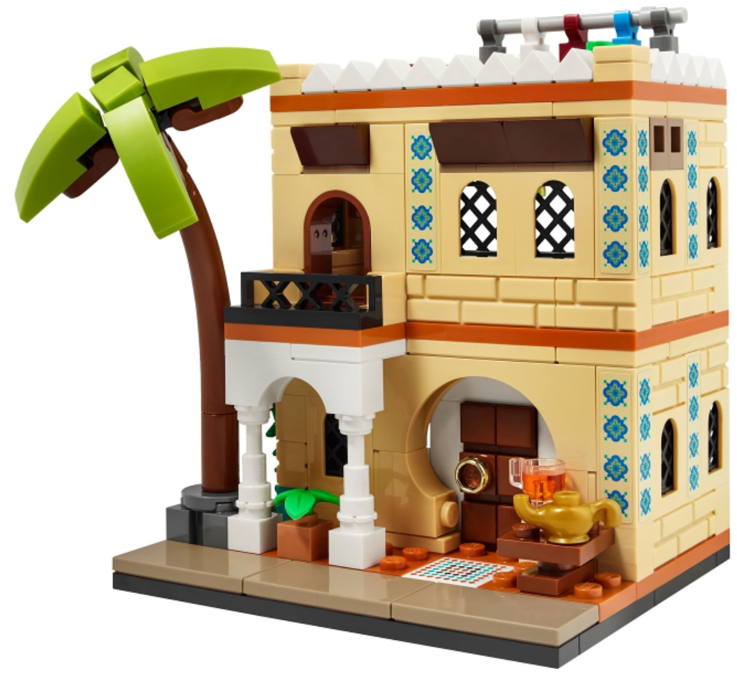 40590 LEGO® Houses of the World 2