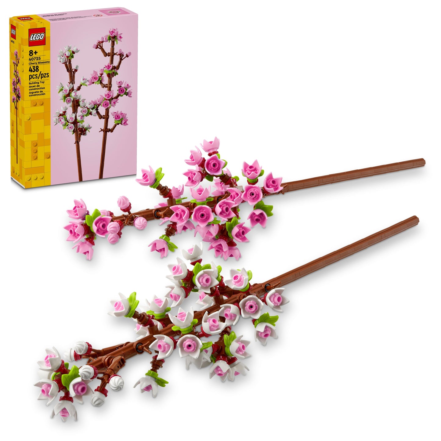40725 LEGO® Cherry Blossoms