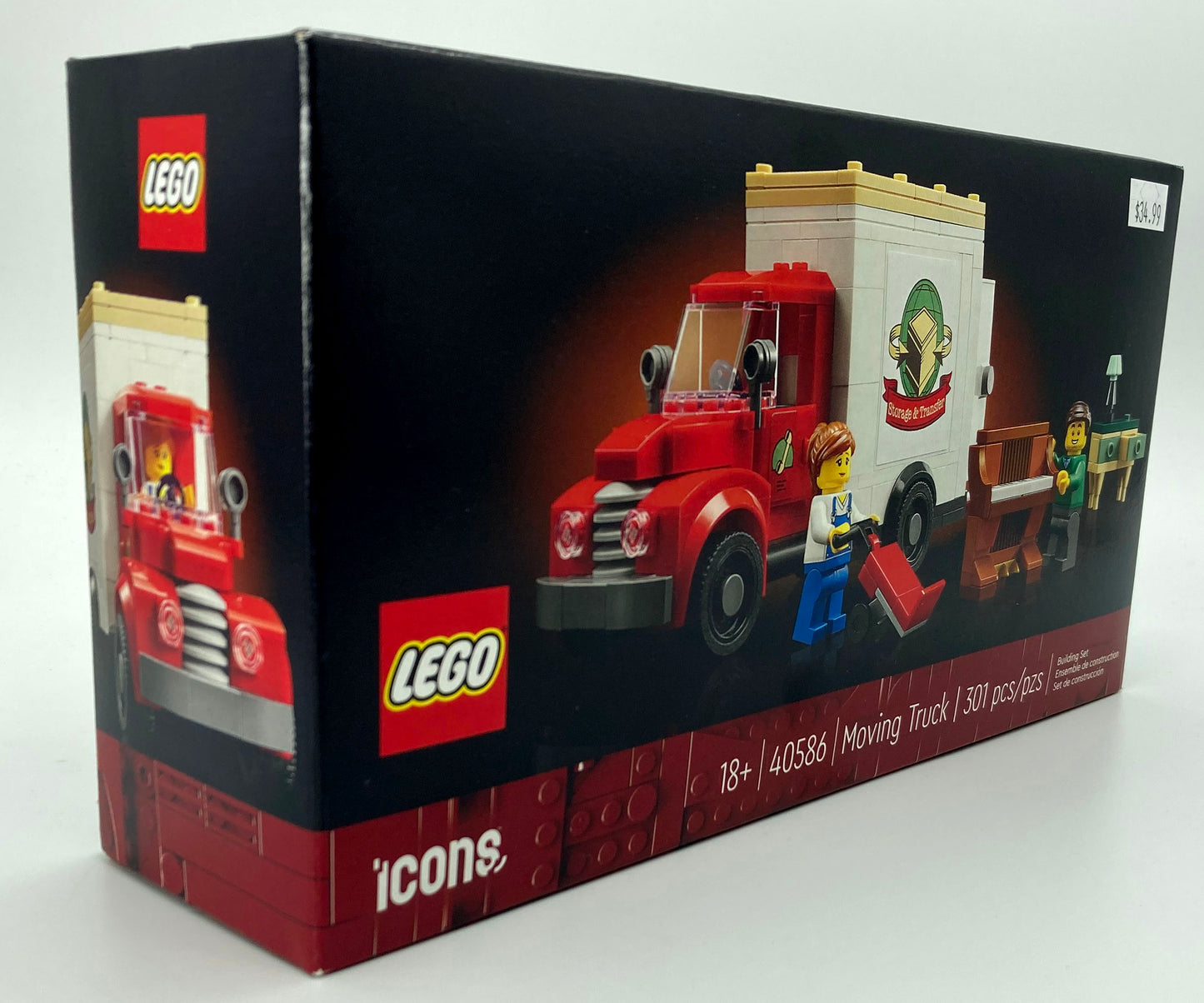 LEGO® 40586 Moving Truck