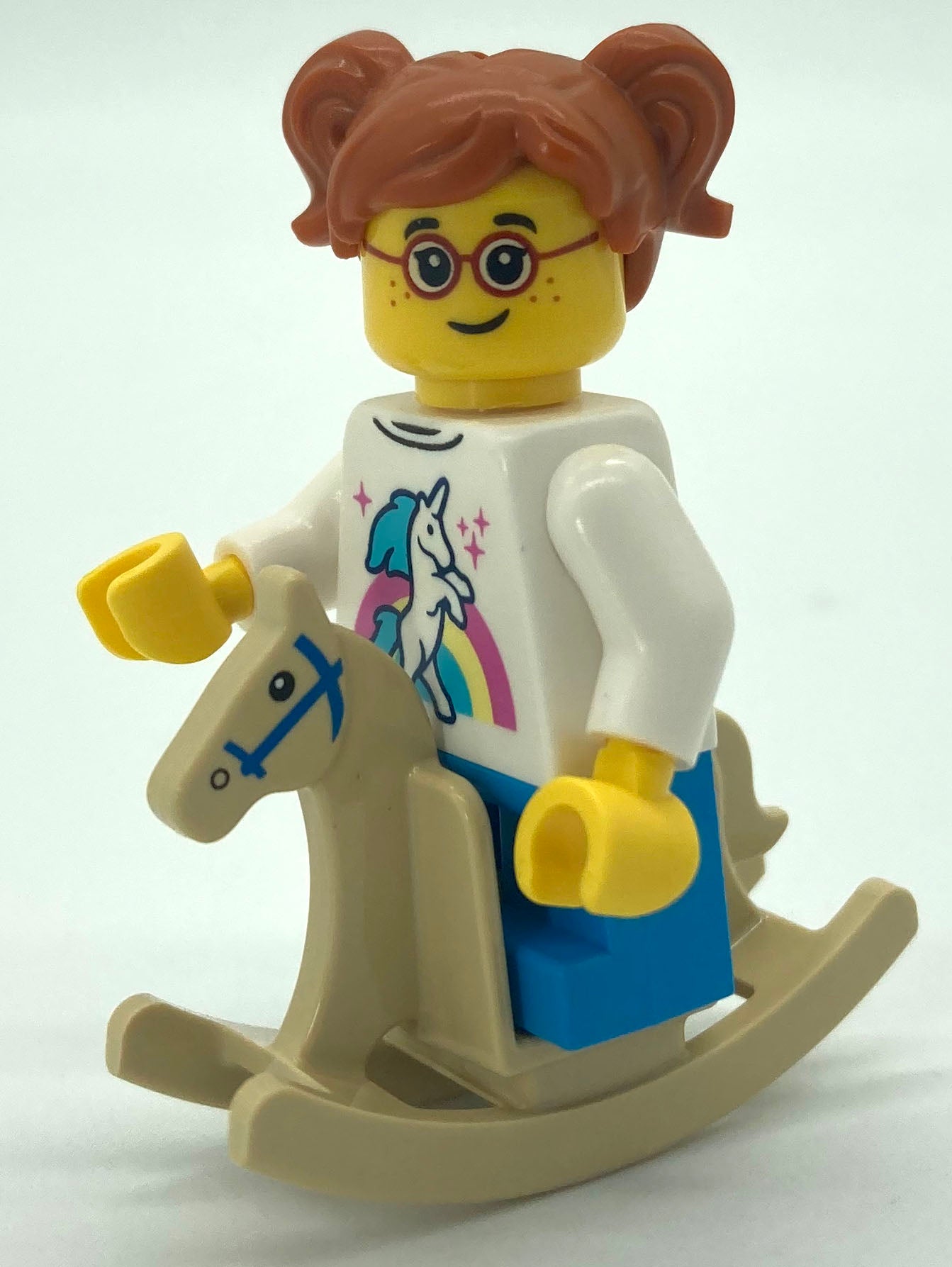 Series 24 - Rockin' Horse Rider