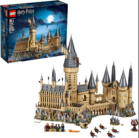 71043 LEGO® Hogwarts Castle