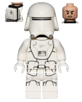 First Order Snowtrooper