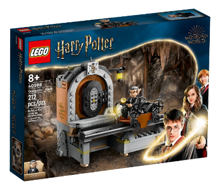 LEGO® 40598 Gringotts Vault