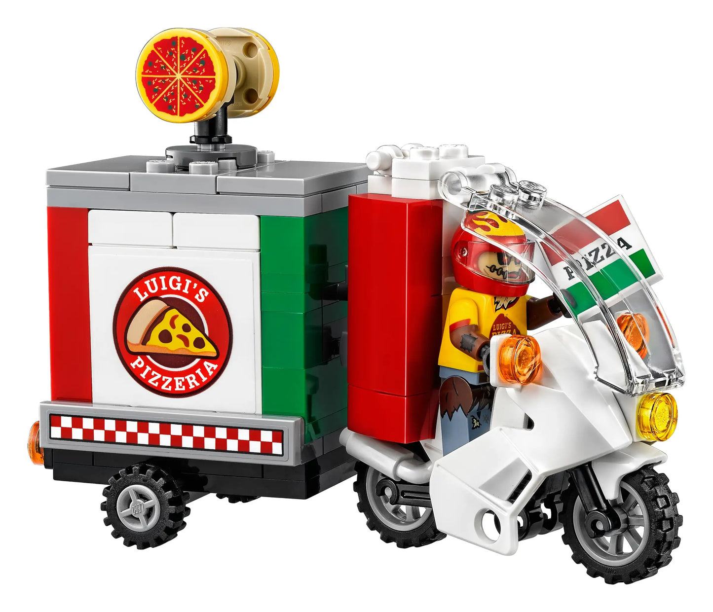 LEGO® 70910 Scarecrow Special Delivery