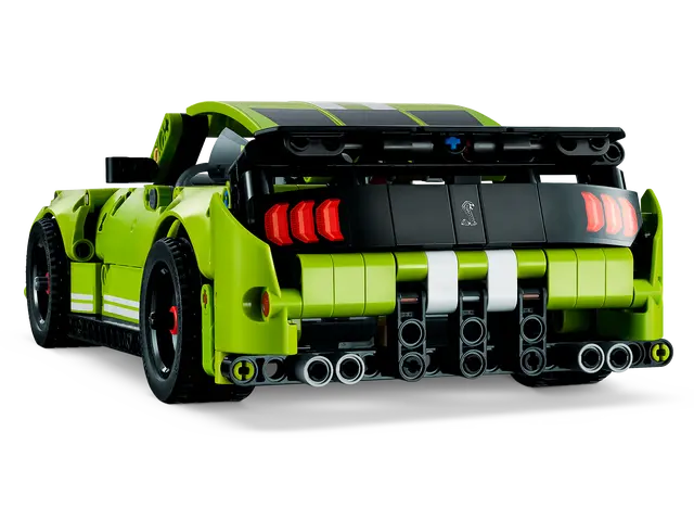 42138 LEGO® Ford Mustang Shelby GT500