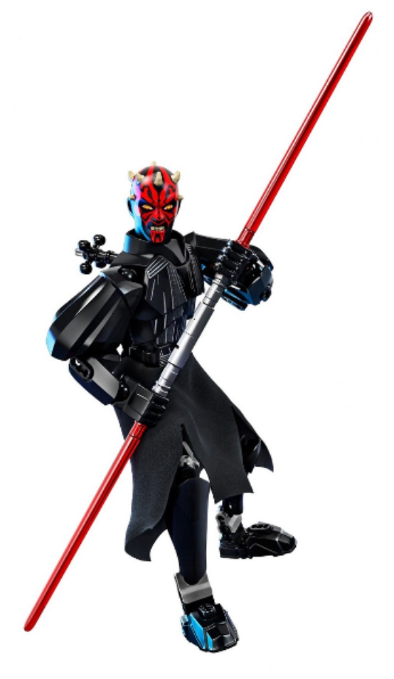 75537 LEGO® Darth Maul Used Set