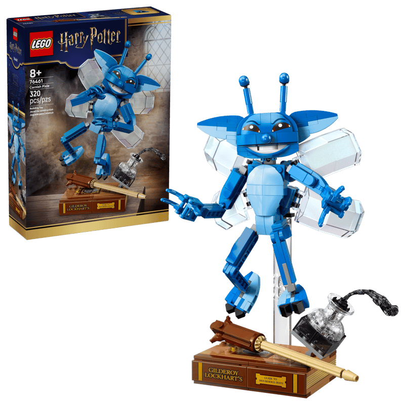 LEGO® 76461 Cornish Pixie