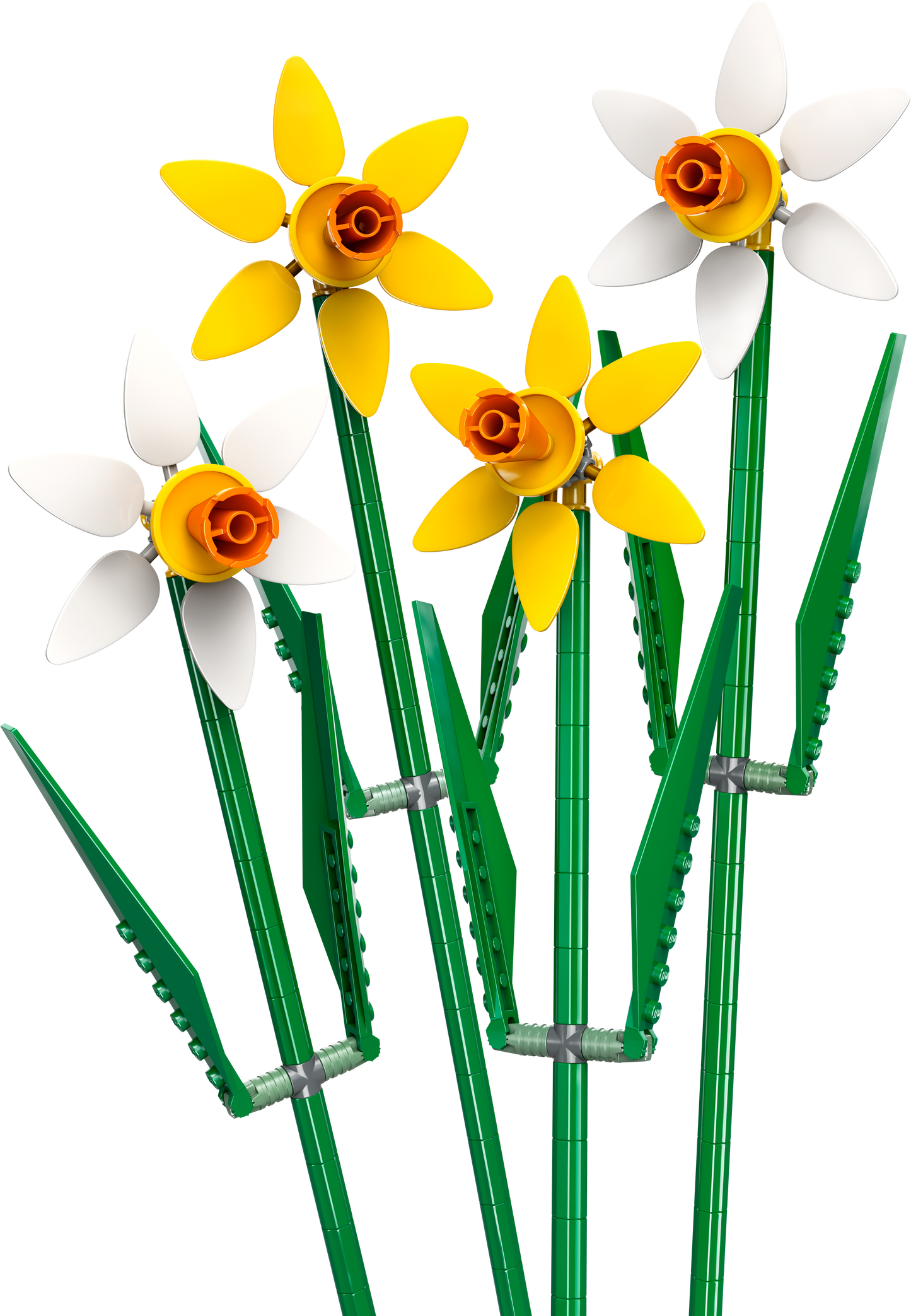 40747 LEGO® Daffodils