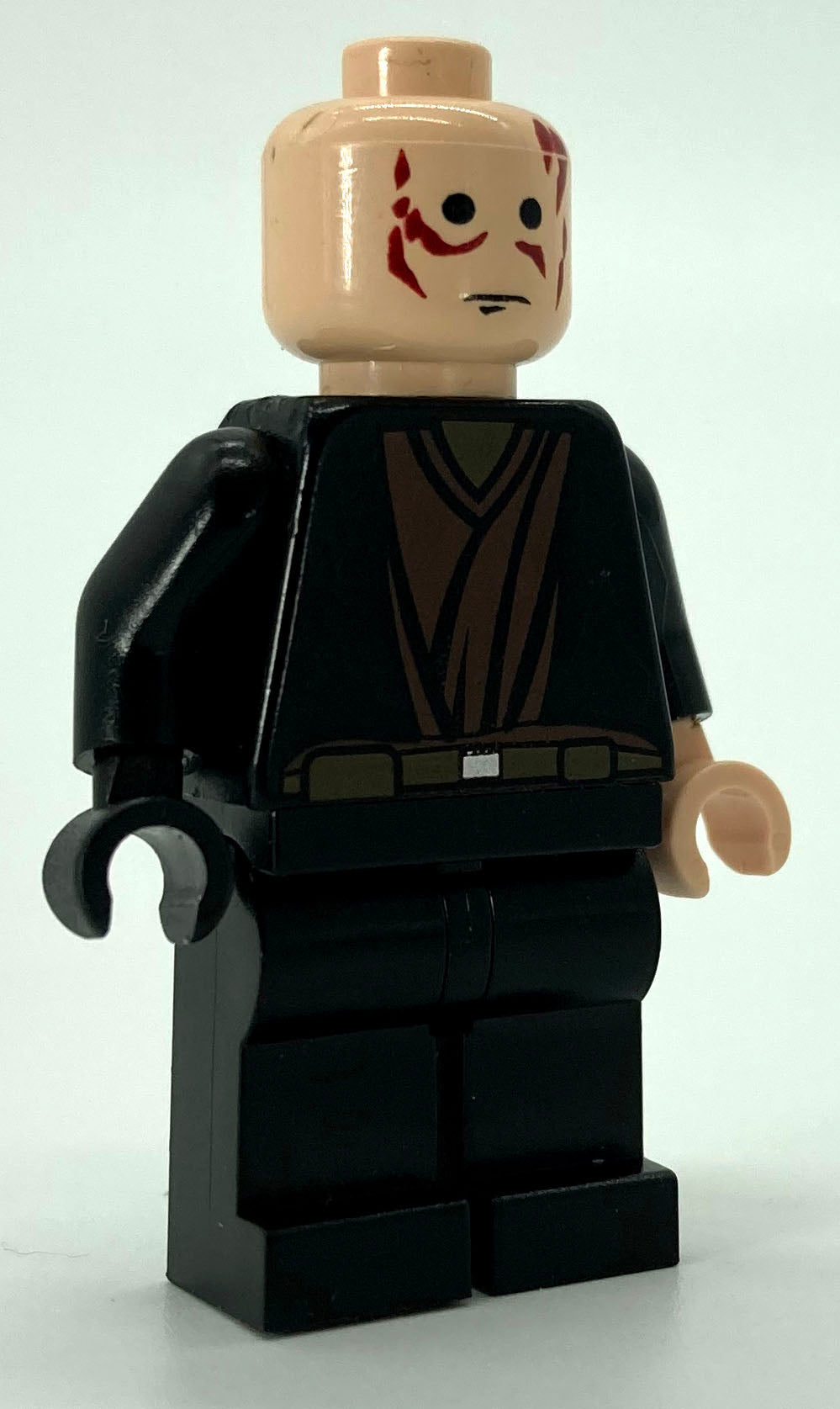 Anakin Skywalker - Black Right Hand, No Hair