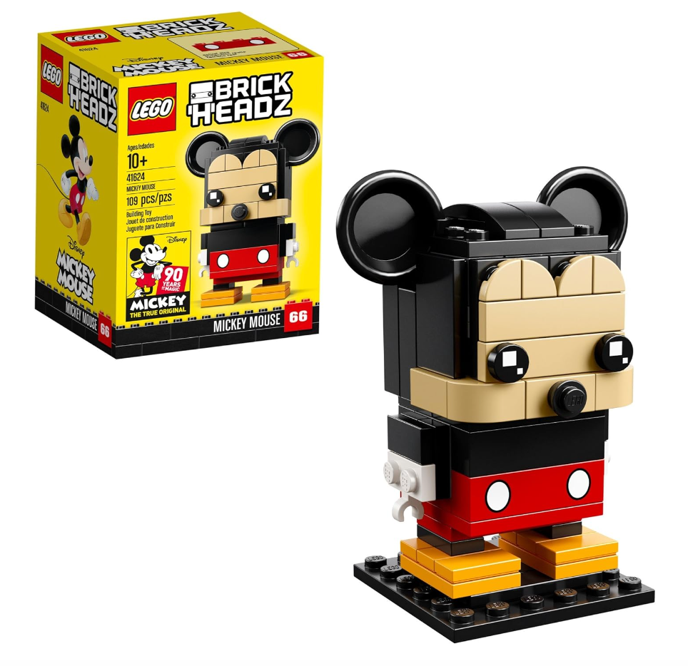 41624 LEGO® Mickey Mouse