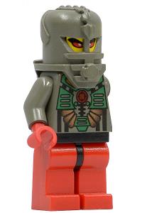Commander Manta Ray