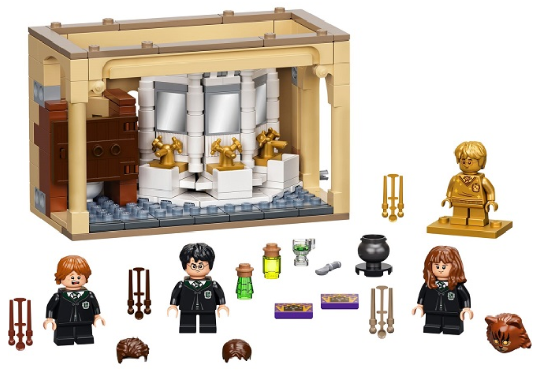 LEGO® 76386 Hogwarts Polyjuice Potion Mistake