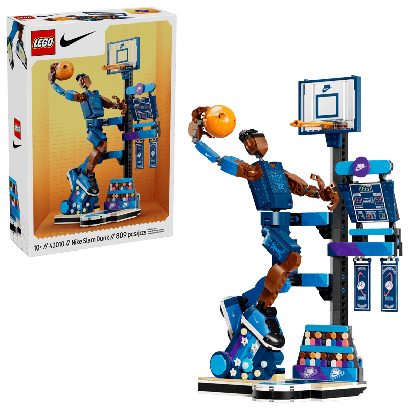 LEGO® 43010 Nike Slam Dunk