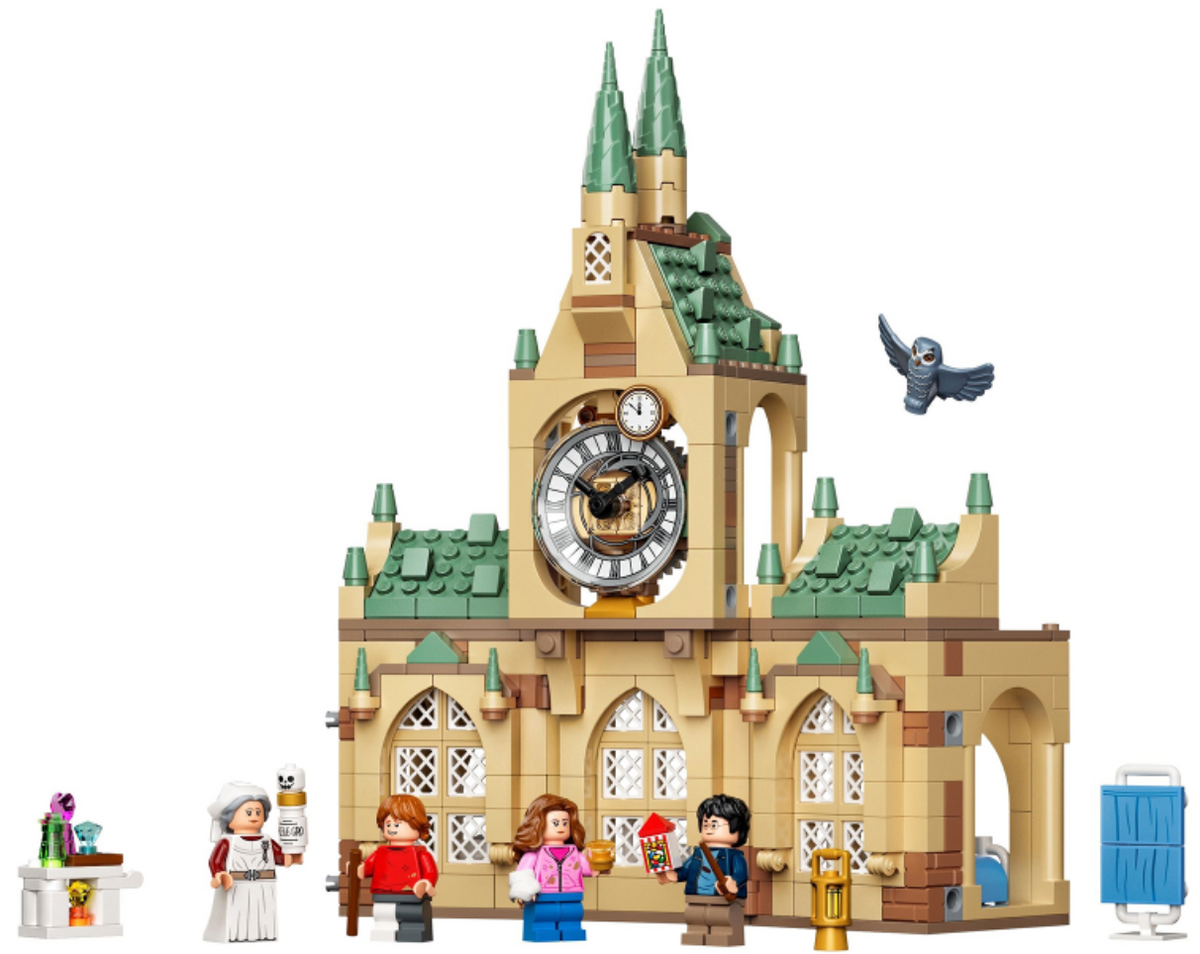 LEGO® 76398 Hogwarts Hospital Wing
