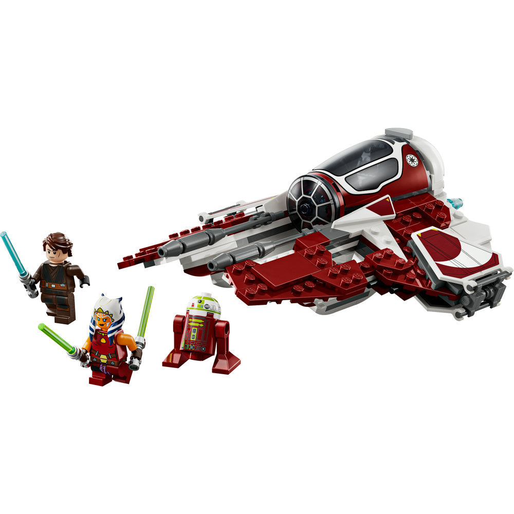 75401 LEGO® Ahsoka's Jedi Interceptor™