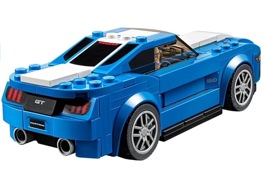 75871 LEGO® Ford Mustang GT