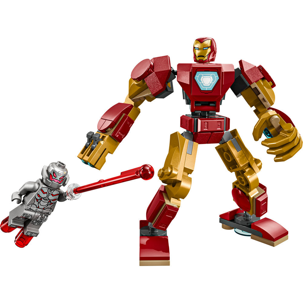 76307 LEGO® Iron Man Mech vs. Ultron