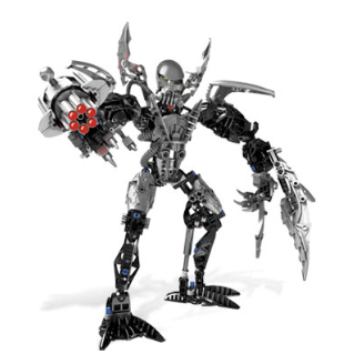 Used Set 8923 Hydraxon (No Instruction Manual or Box)