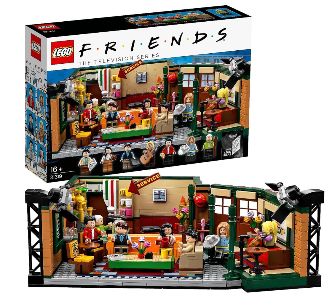 LEGO® 21319 Central Perk