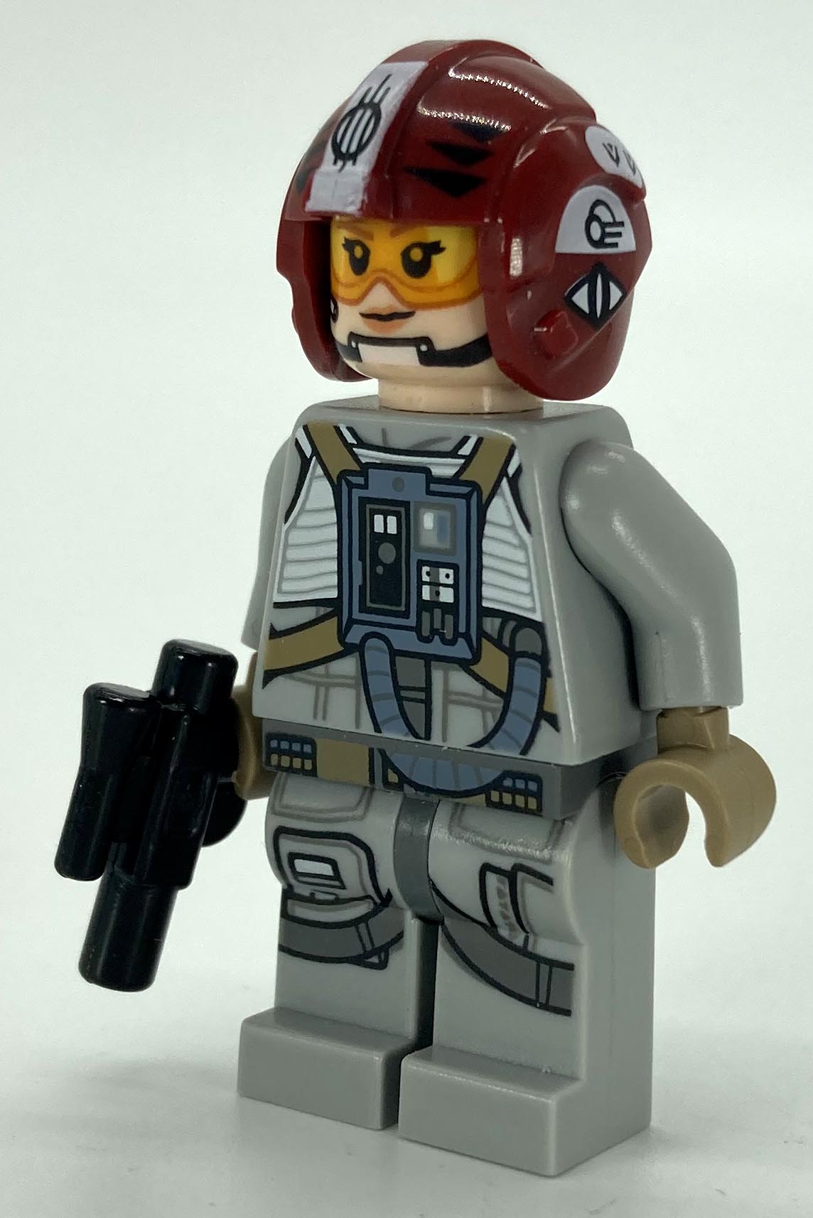 Sandspeeder Pilot