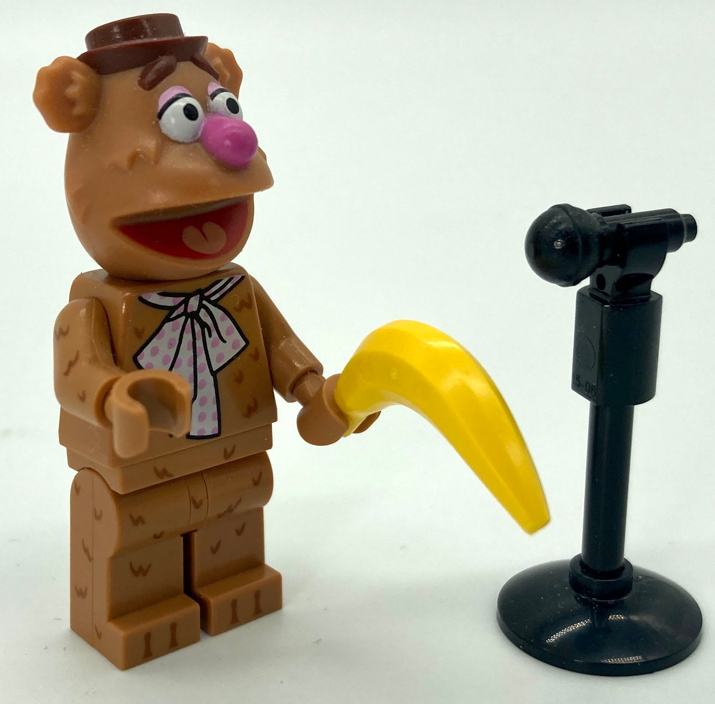 The Muppets Series - Fozzie Bear