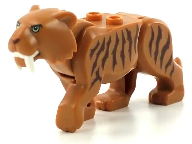 Saber-toothed Tiger