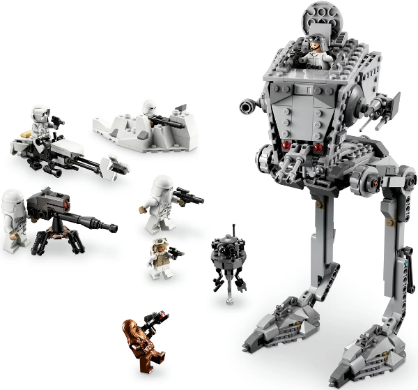 LEGO® 66775 Hoth Combo Pack (Walmart Exclusive)