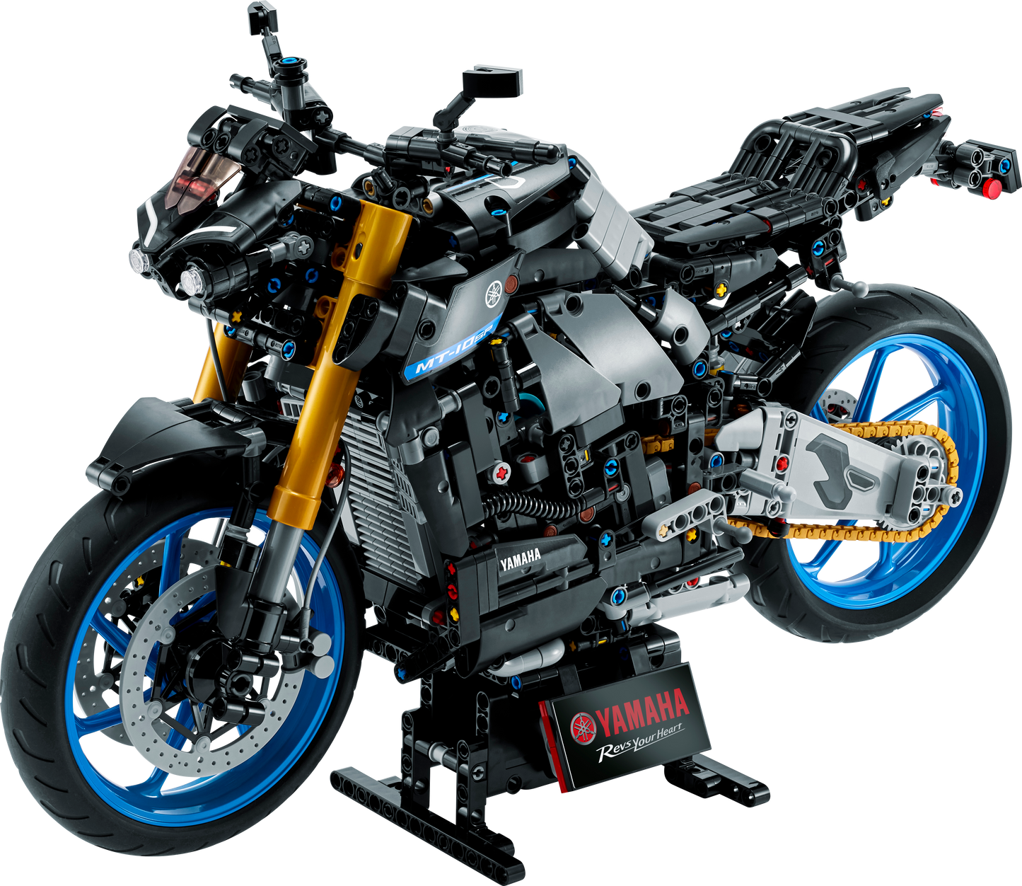 LEGO® 42159 Yamaha MT-10 SP Used Set