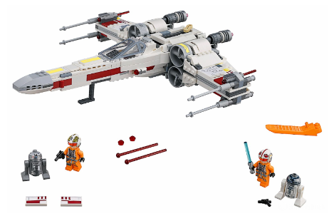 Used Set 75218 X-Wing Starfighter Used Set