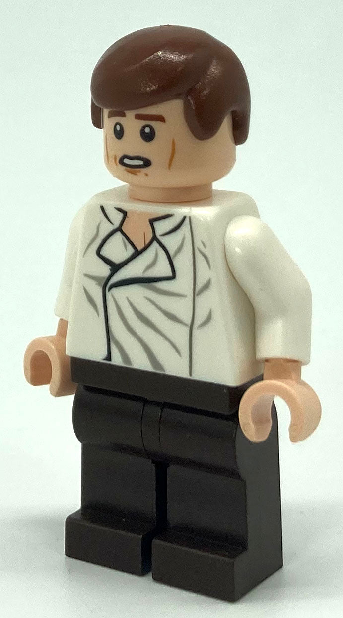 Han Solo, Dark Brown Legs
