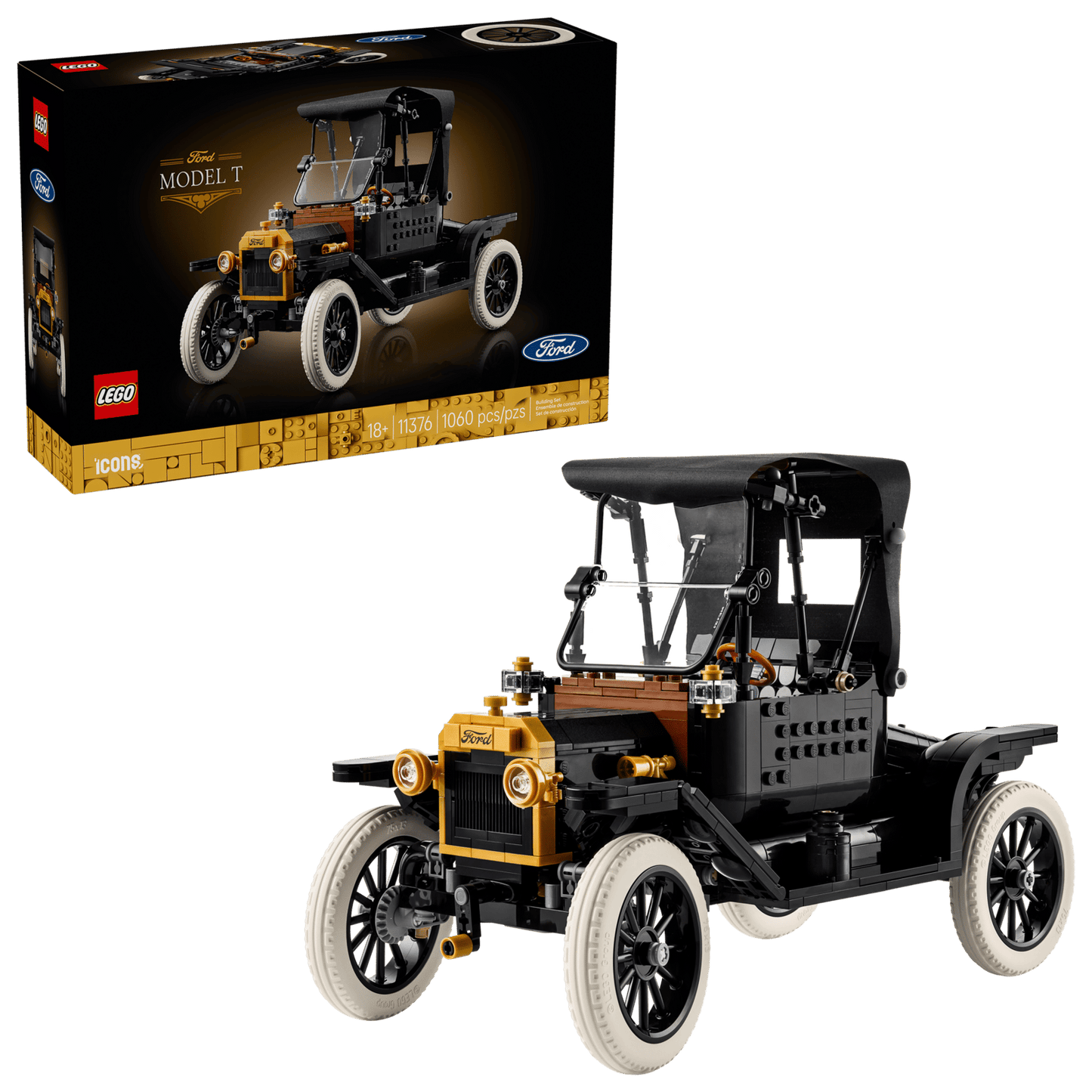 LEGO® 11376 Ford Model T