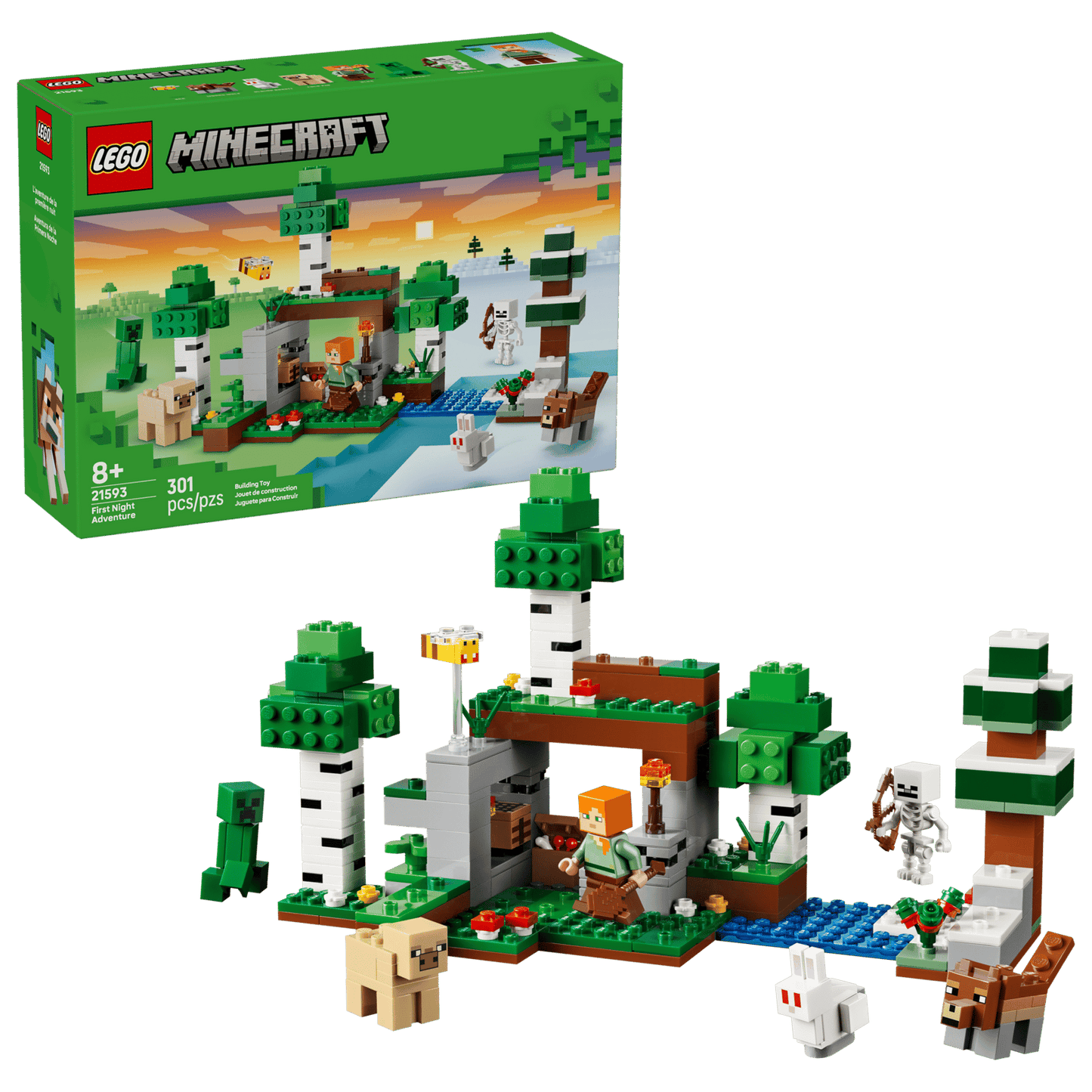 21593 LEGO® First Night Adventure