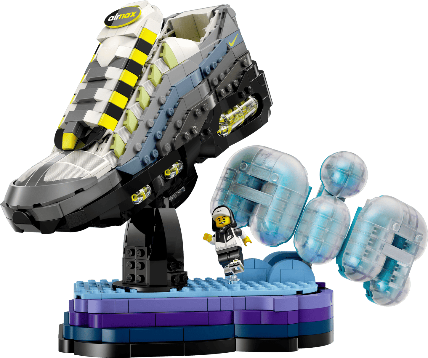43025 LEGO® Nike Air Max 95 Used Set