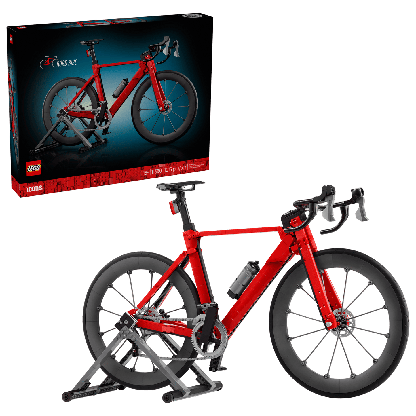 11380 LEGO® Road Bike