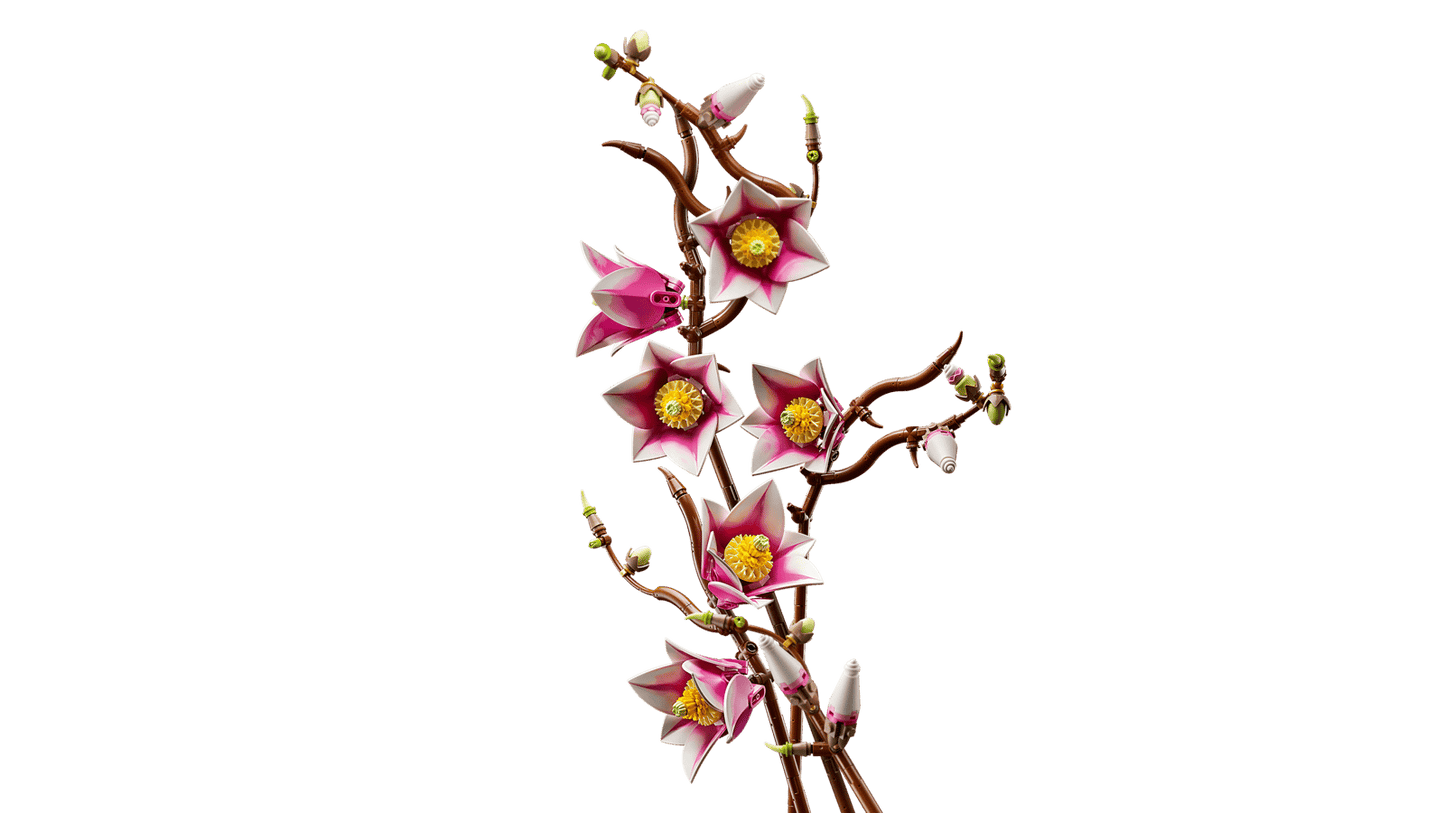 LEGO® 11510 Magnolia Branches
