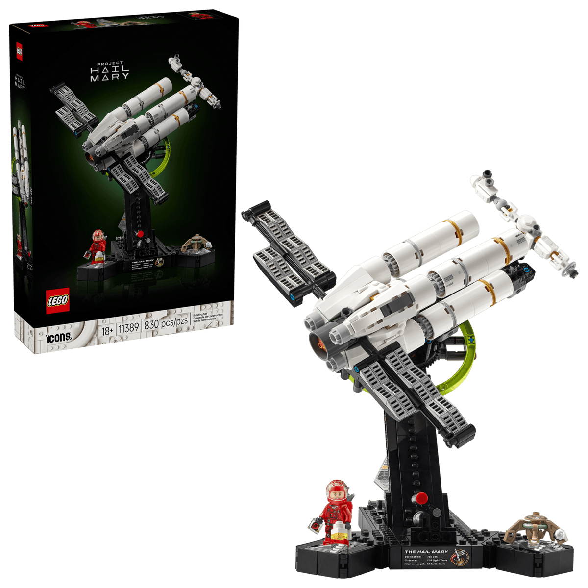 11389 LEGO® Project Hail Mary