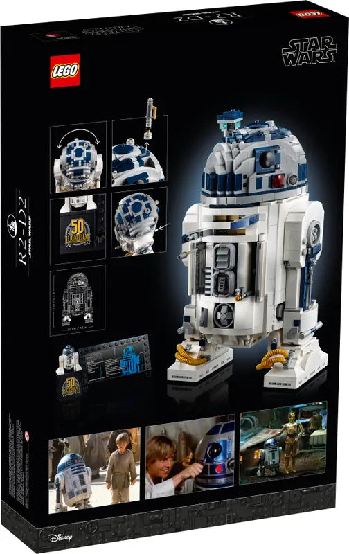 LEGO® 75308 R2-D2 OPEN BOX