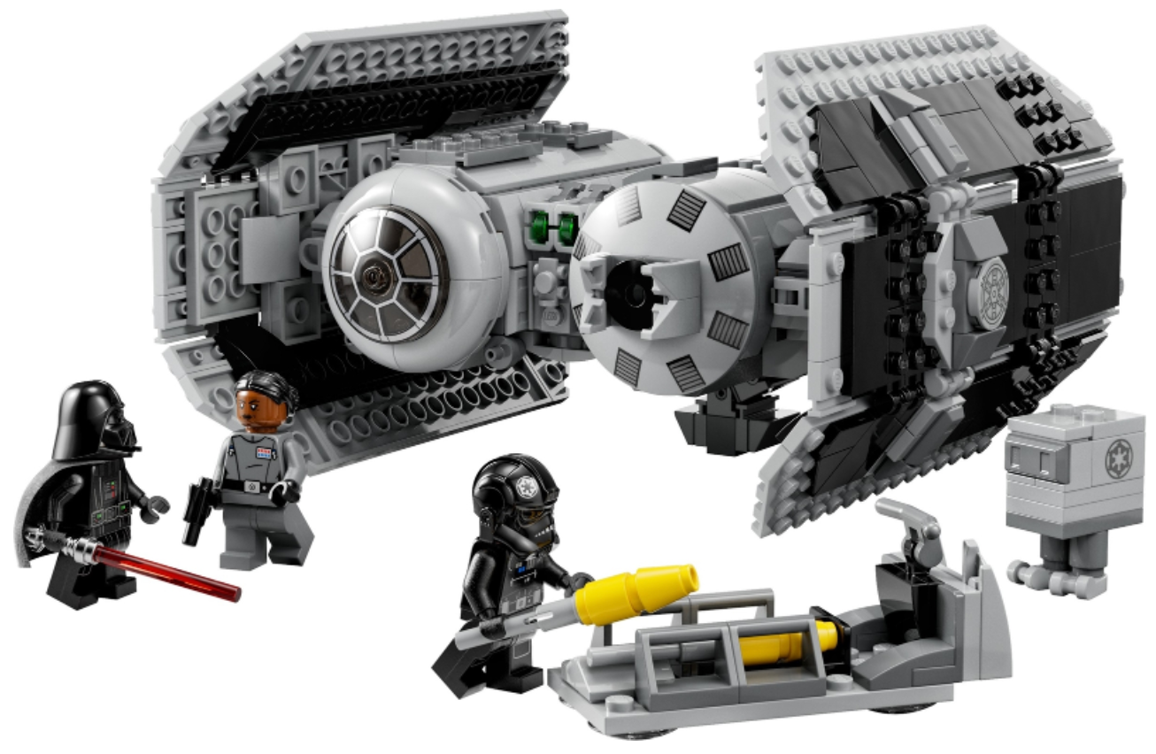 75347 LEGO® TIE Bomber Used Set