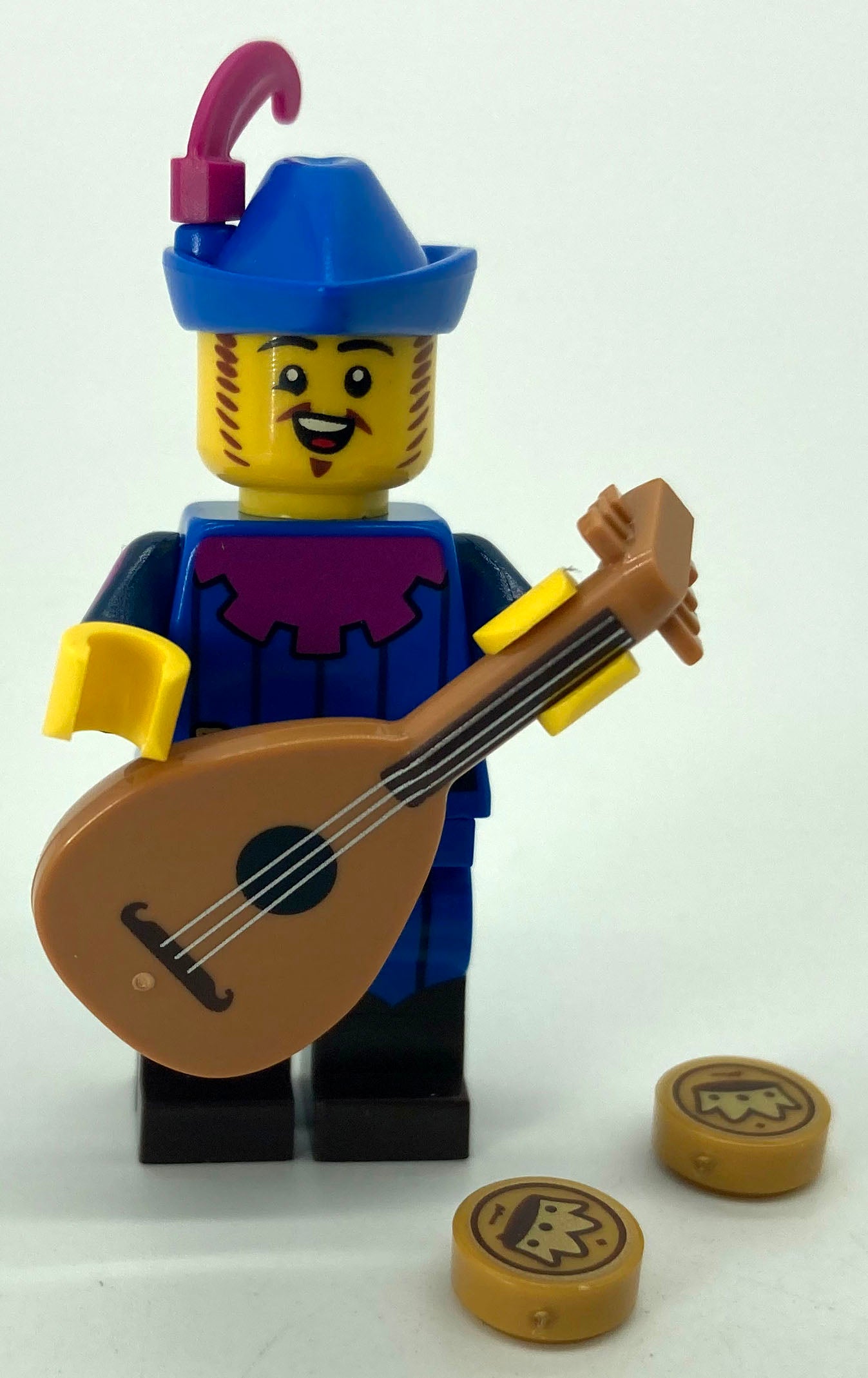 Series 22 - Troubadour