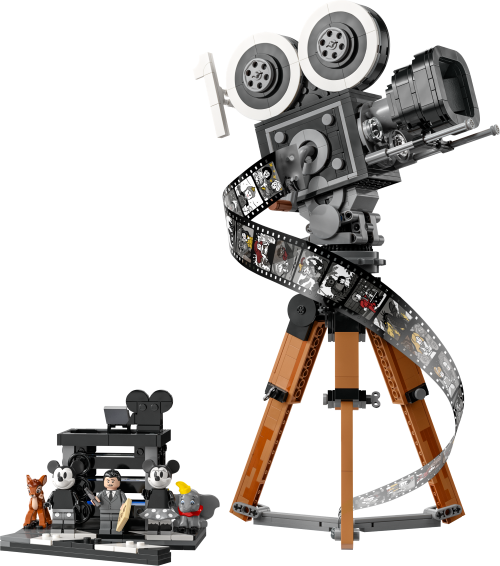 43230 LEGO® Walt Disney Tribute Camera