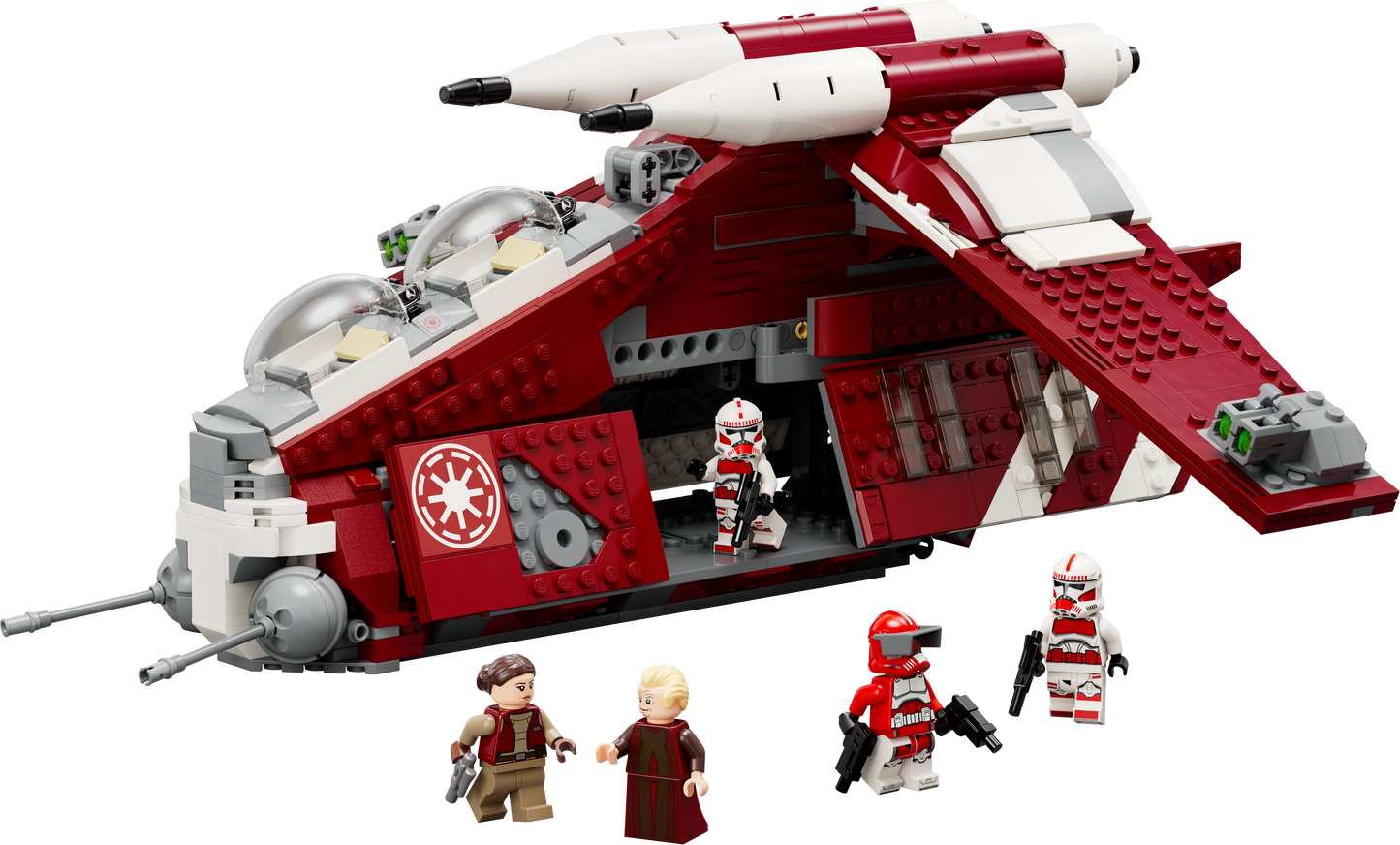 LEGO® 75354 Coruscant Guard Gunship™