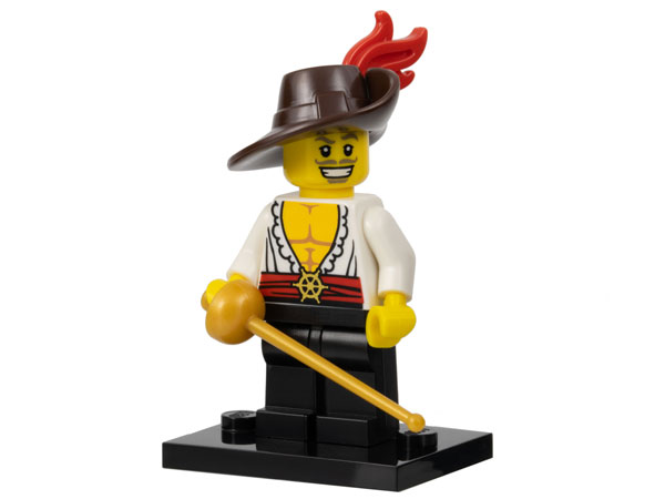 Series 19 - Galactic Bounty Hunter
